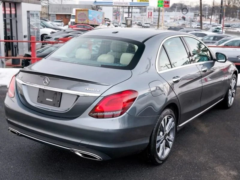 2020 Mercedes-Benz W205 C-Class - Image 12 of 12
