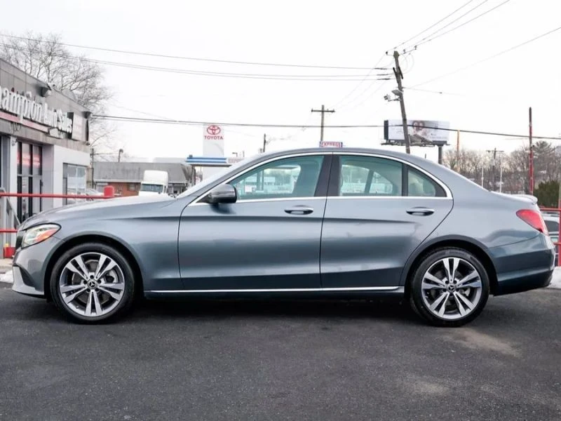 2020 Mercedes-Benz W205 C-Class - Image 9 of 12