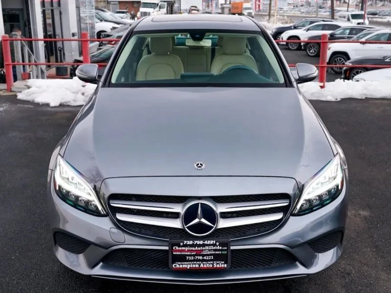 2020 Mercedes-Benz W205 C-Class - Image 11 of 12