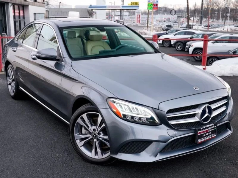 2020 Mercedes-Benz W205 C-Class - Image 10 of 12