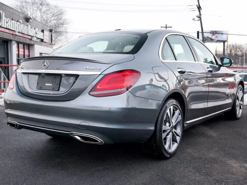 2020 Mercedes-Benz W205 C-Class - Image 5 of 12
