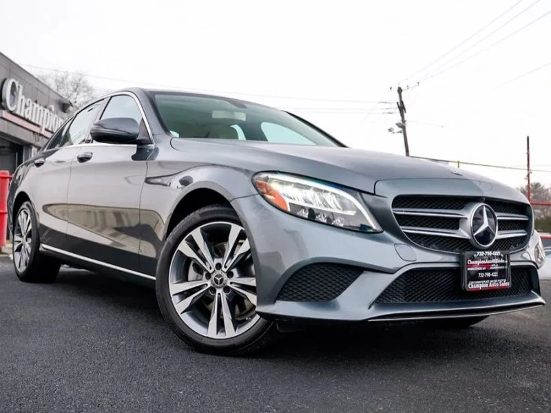 2020 Mercedes-Benz W205 C-Class - Image 7 of 12