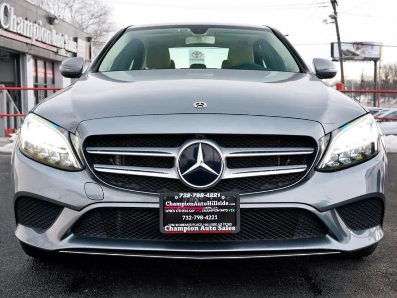 2020 Mercedes-Benz W205 C-Class - Image 3 of 12