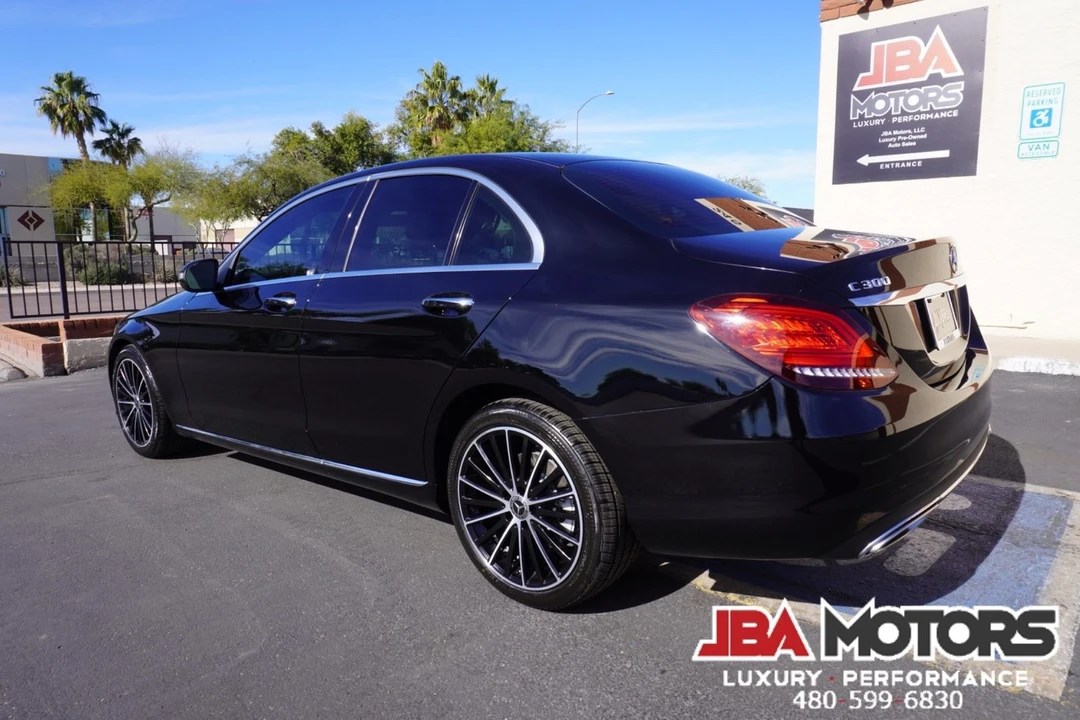 2020 Mercedes-Benz W205 C-Class - Image 4 of 12