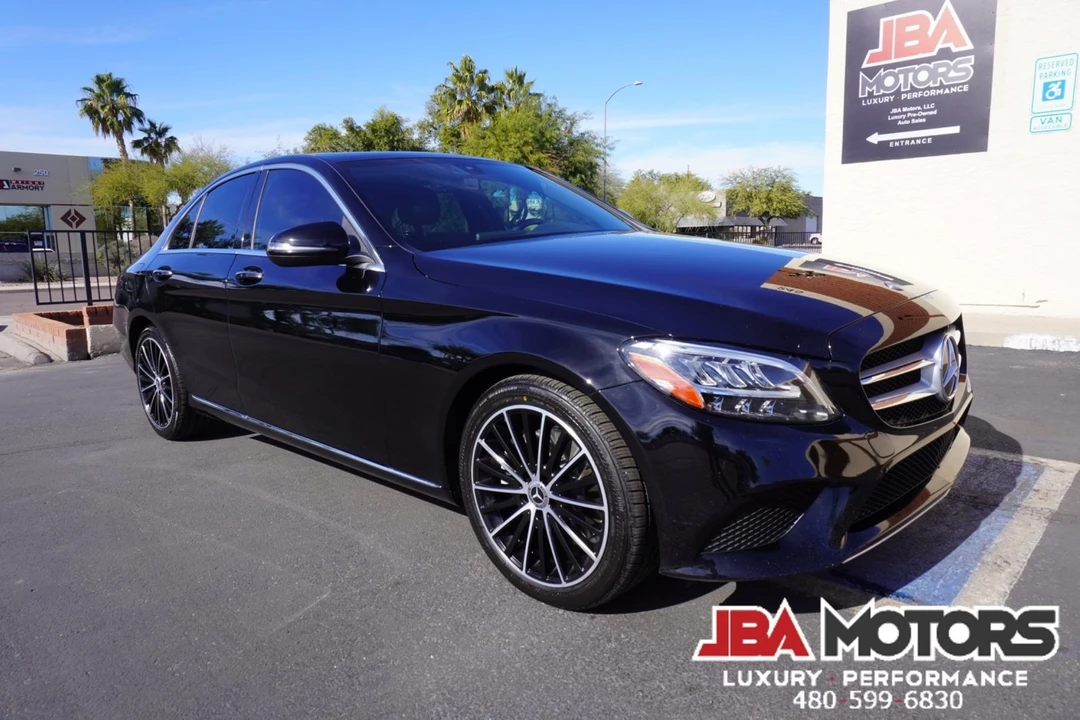 2020 Mercedes-Benz W205 C-Class - Image 2 of 12