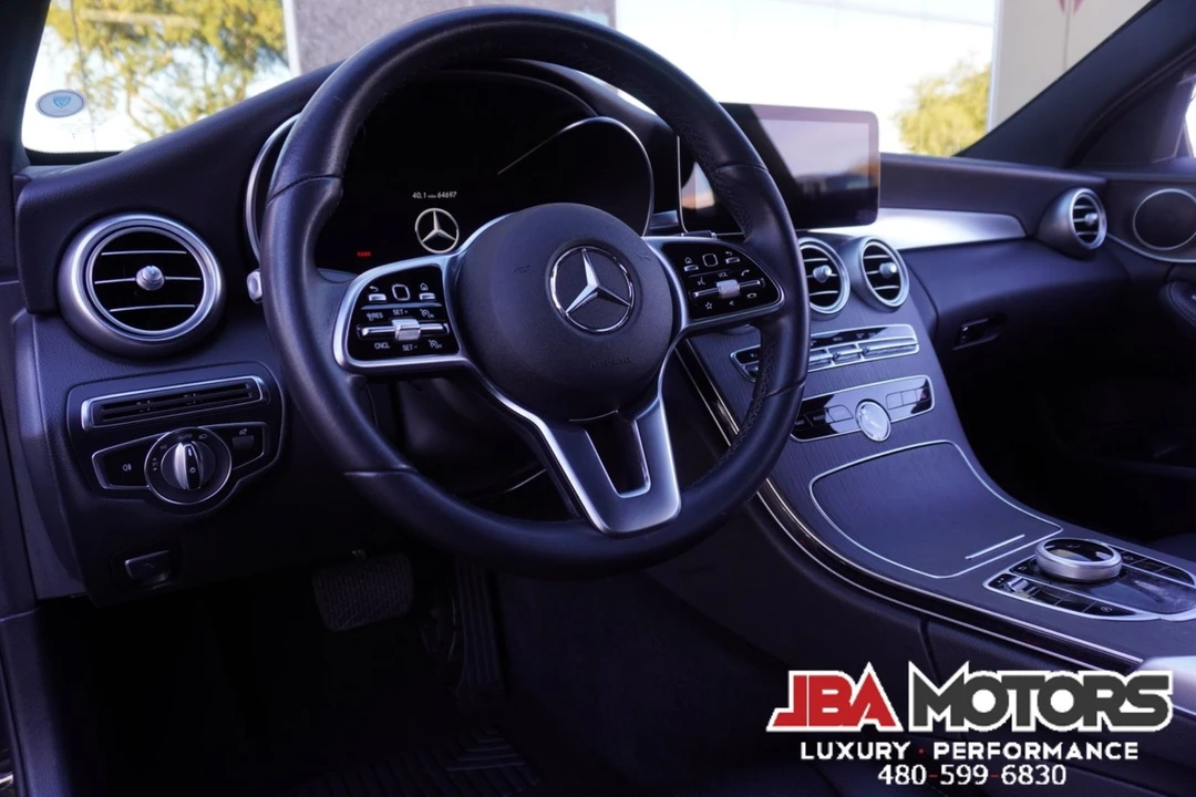 2020 Mercedes-Benz W205 C-Class - Image 5 of 12