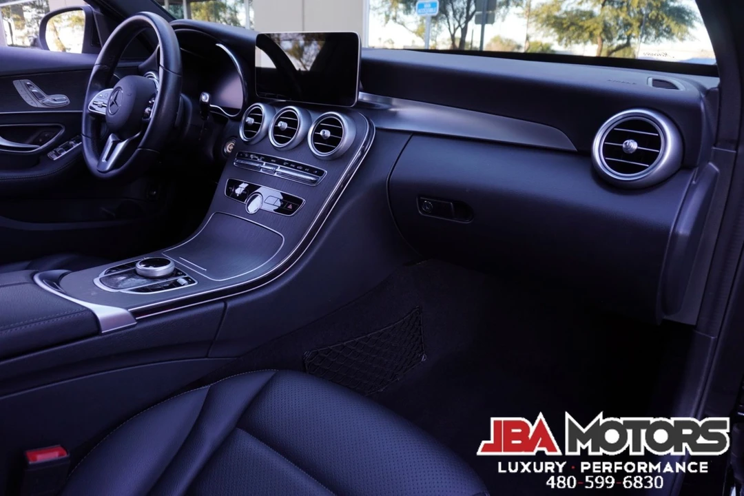 2020 Mercedes-Benz W205 C-Class - Image 8 of 12