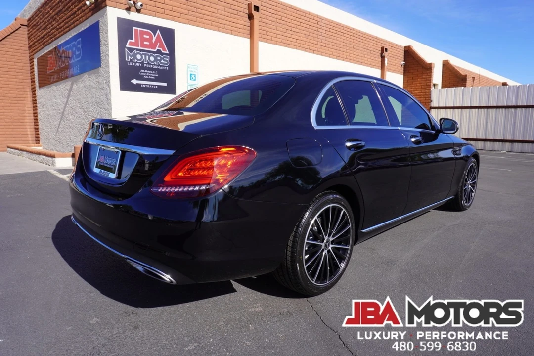 2020 Mercedes-Benz W205 C-Class - Image 3 of 12
