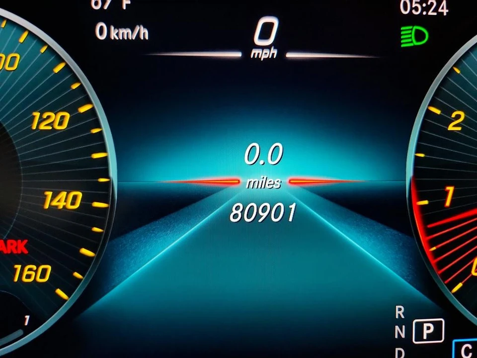 2020 Mercedes-Benz W205 C-Class - Image 17 of 21