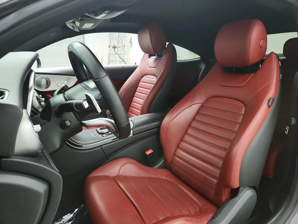 2020 Mercedes-Benz W205 C-Class - Image 14 of 21