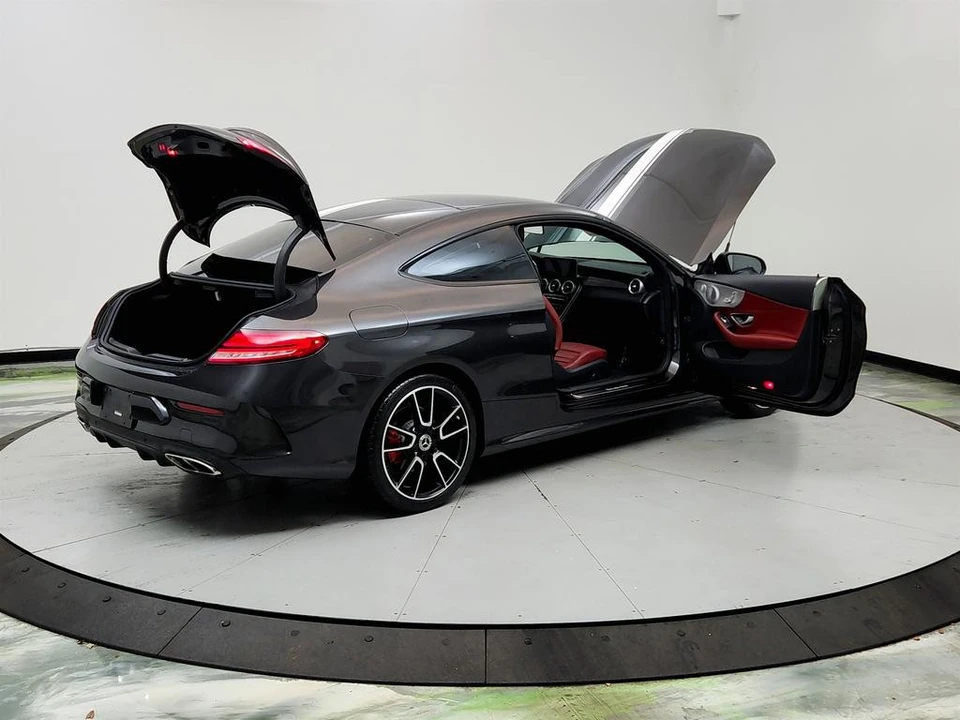 2020 Mercedes-Benz W205 C-Class - Image 11 of 21