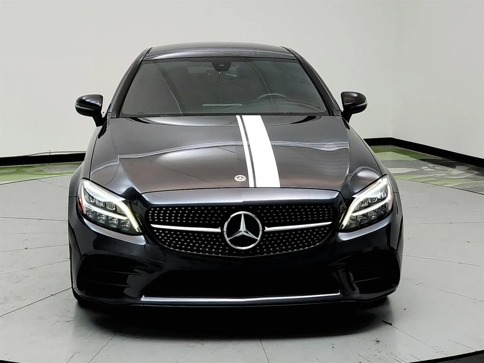 2020 Mercedes-Benz W205 C-Class - Image 2 of 21