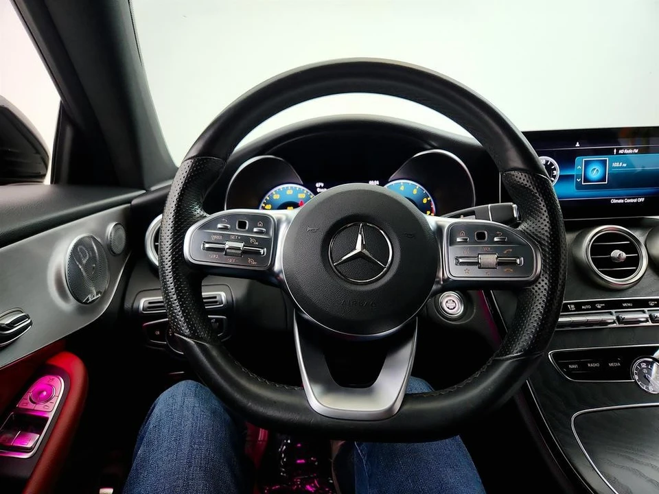 2020 Mercedes-Benz W205 C-Class - Image 18 of 21