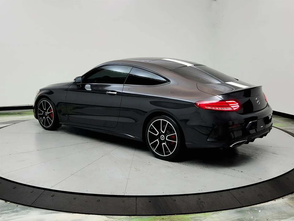 2020 Mercedes-Benz W205 C-Class - Image 7 of 21