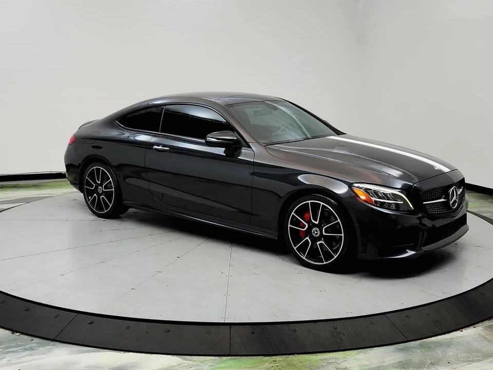 2020 Mercedes-Benz W205 C-Class - Image 3 of 21