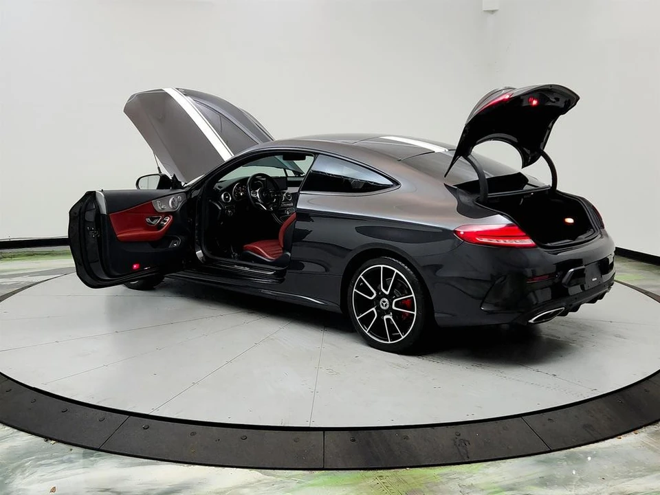 2020 Mercedes-Benz W205 C-Class - Image 12 of 21