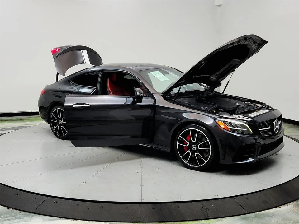2020 Mercedes-Benz W205 C-Class - Image 10 of 21