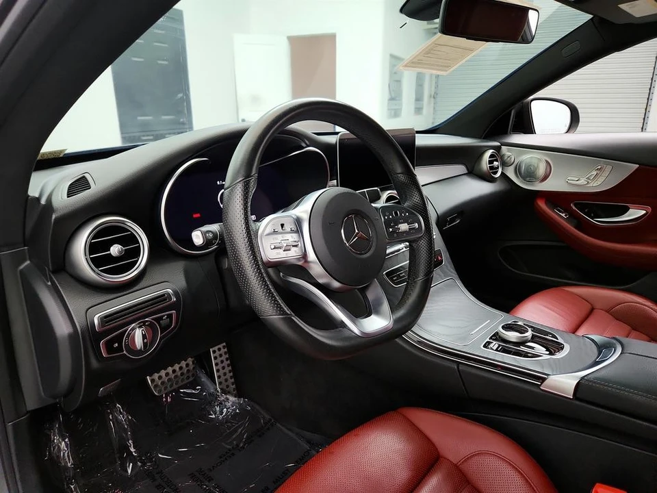 2020 Mercedes-Benz W205 C-Class - Image 13 of 21
