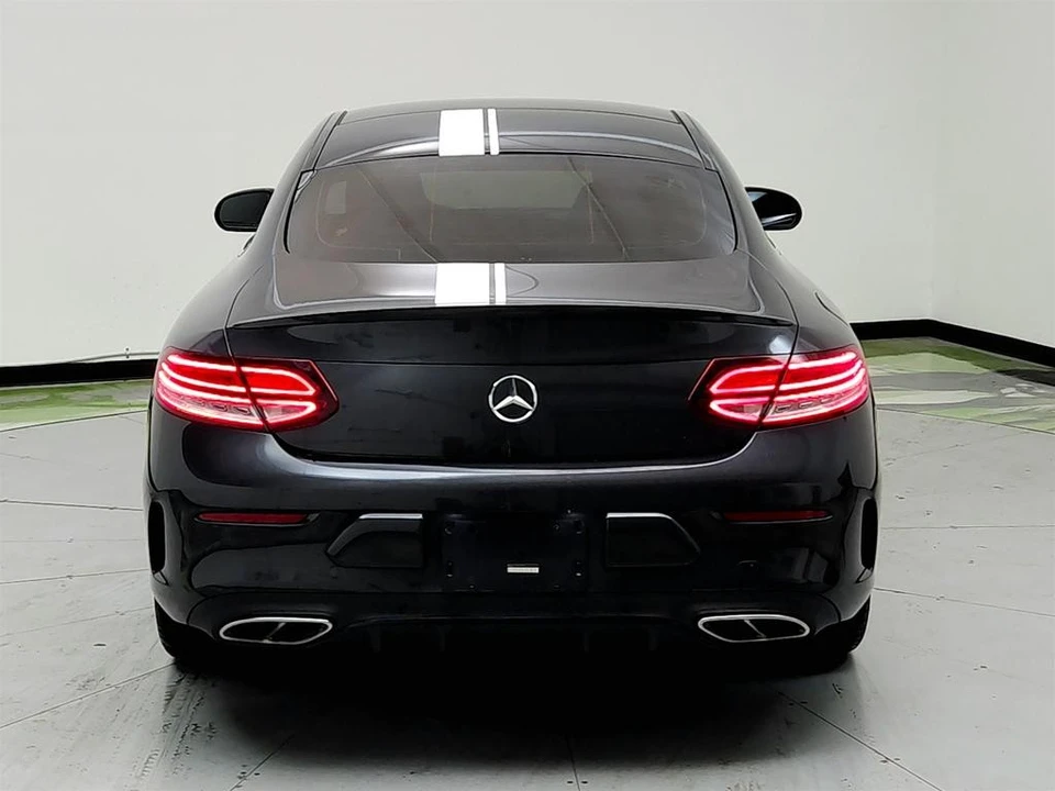2020 Mercedes-Benz W205 C-Class - Image 6 of 21