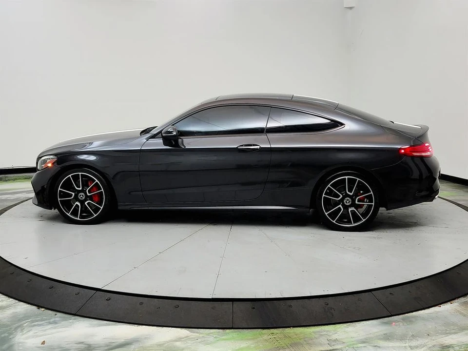2020 Mercedes-Benz W205 C-Class - Image 8 of 21