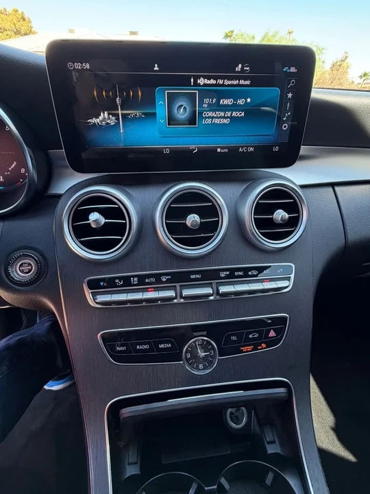 2020 Mercedes-Benz W205 C-Class - Image 20 of 20