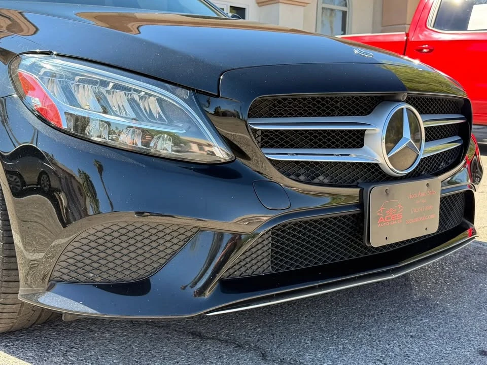 2020 Mercedes-Benz W205 C-Class - Image 2 of 20