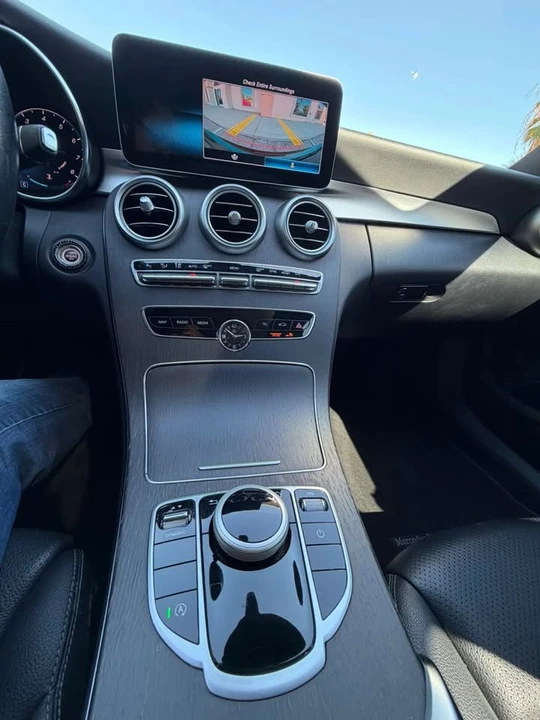 2020 Mercedes-Benz W205 C-Class - Image 16 of 20