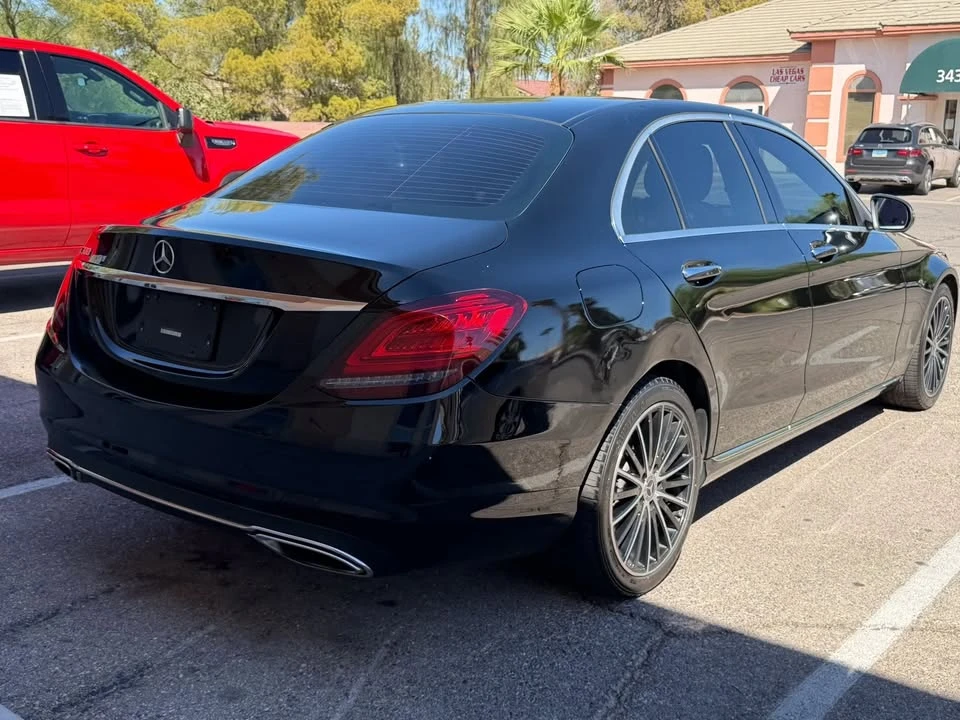 2020 Mercedes-Benz W205 C-Class - Image 5 of 20