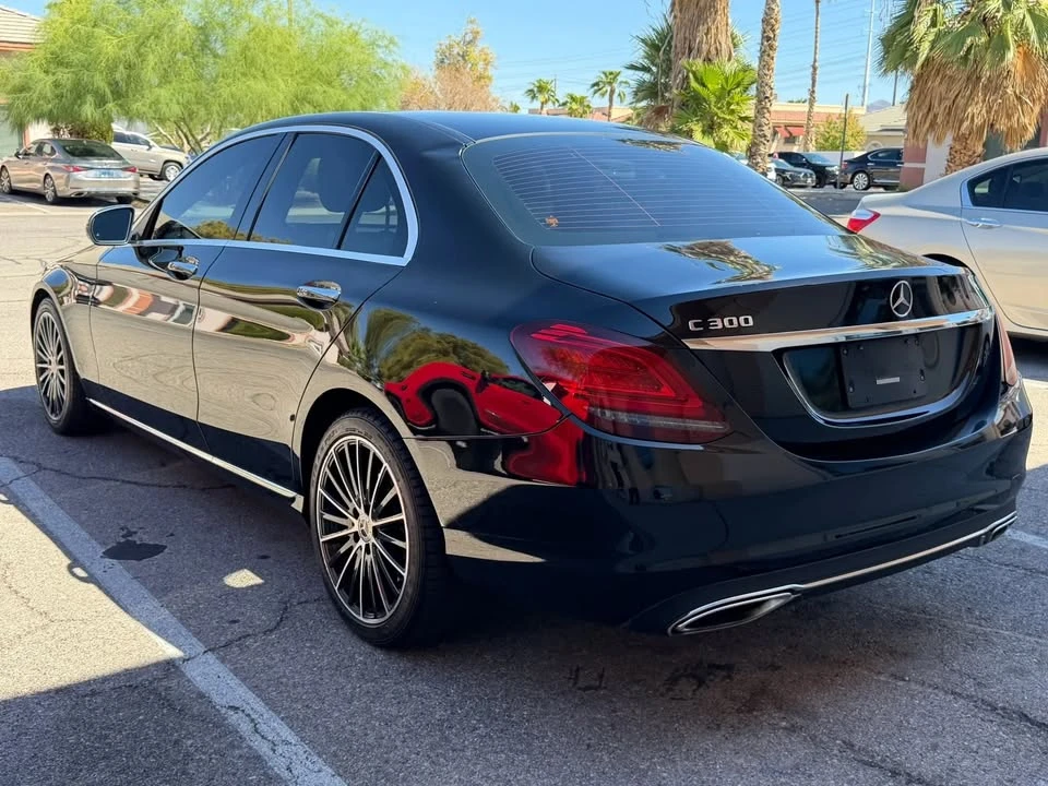2020 Mercedes-Benz W205 C-Class - Image 7 of 20