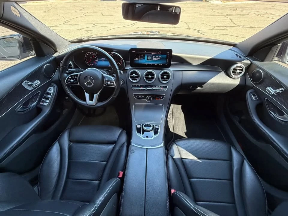2020 Mercedes-Benz W205 C-Class - Image 19 of 20