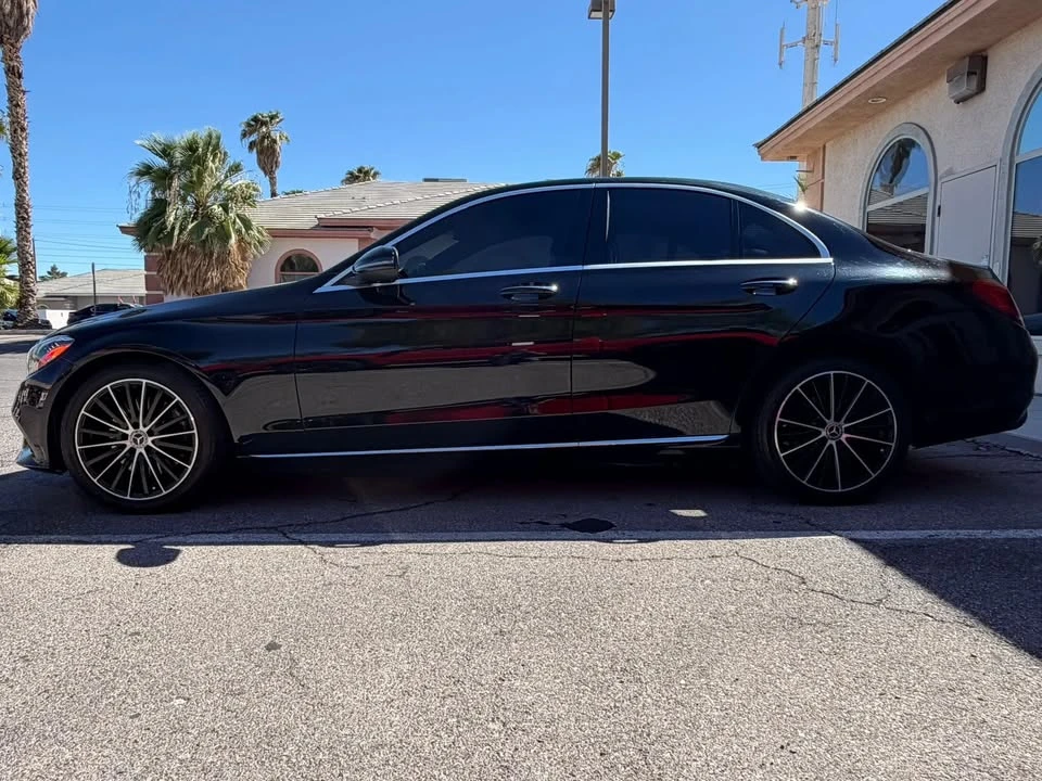 2020 Mercedes-Benz W205 C-Class - Image 8 of 20