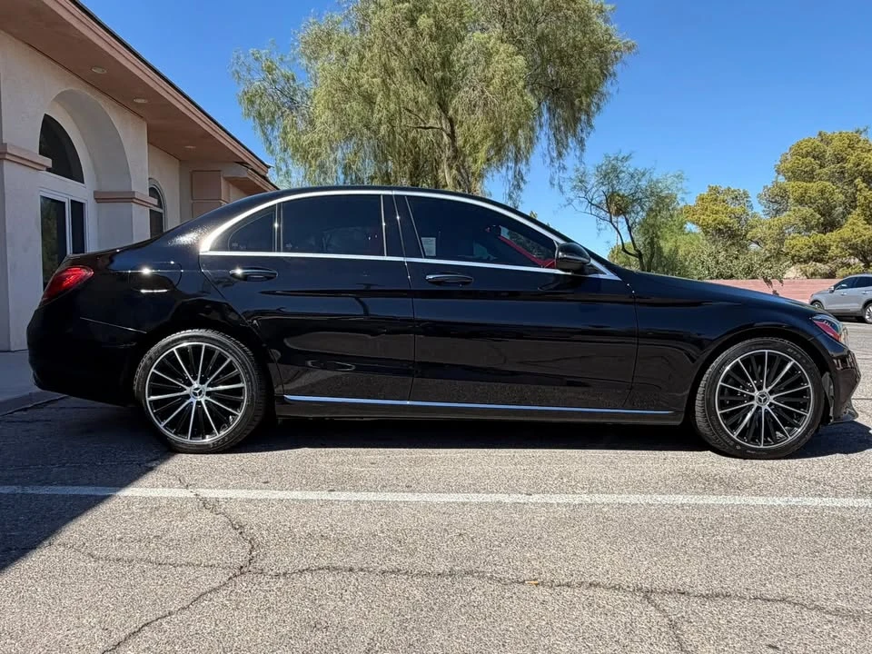 2020 Mercedes-Benz W205 C-Class - Image 4 of 20