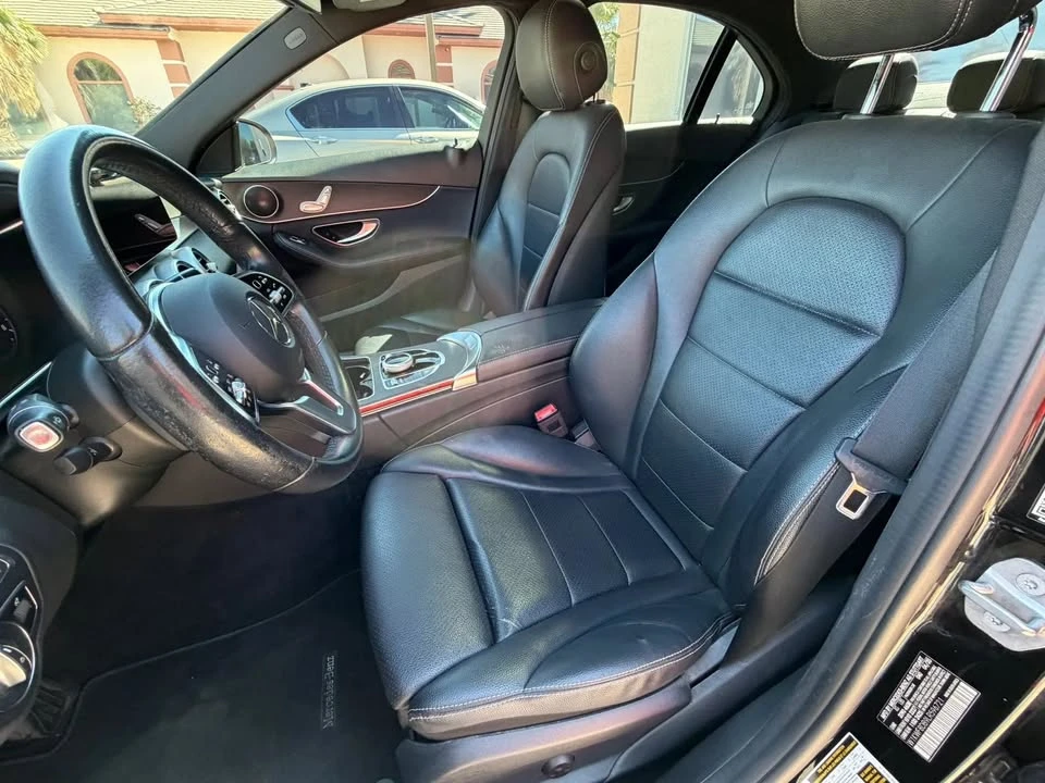 2020 Mercedes-Benz W205 C-Class - Image 10 of 20