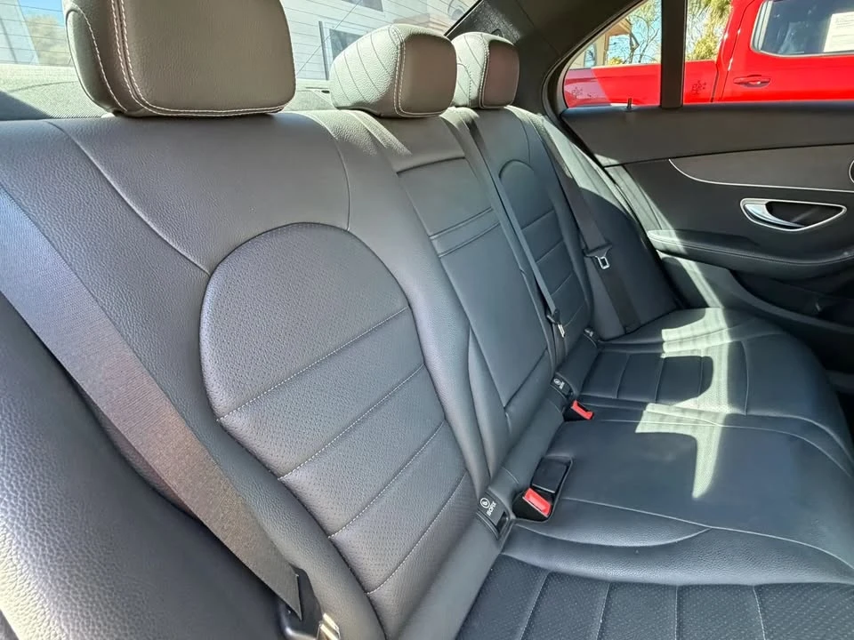 2020 Mercedes-Benz W205 C-Class - Image 11 of 20