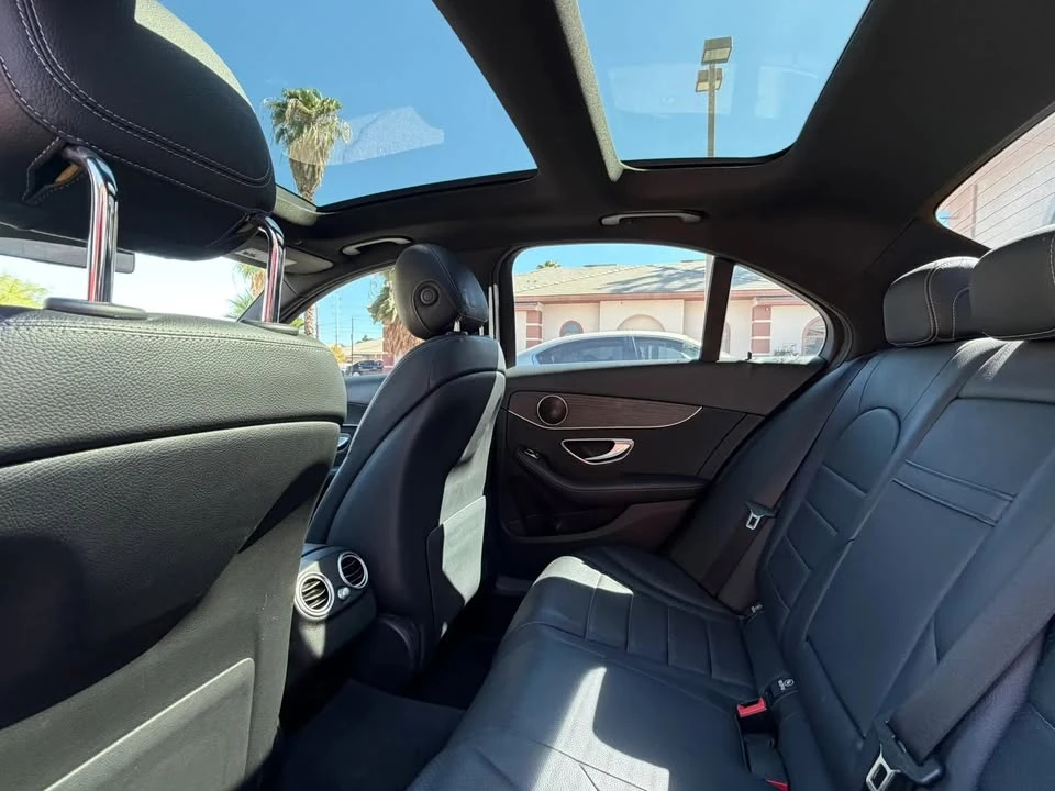 2020 Mercedes-Benz W205 C-Class - Image 18 of 20