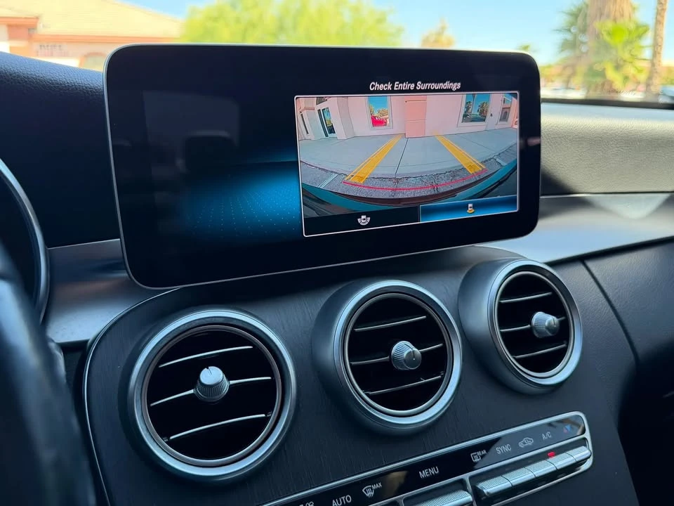 2020 Mercedes-Benz W205 C-Class - Image 17 of 20