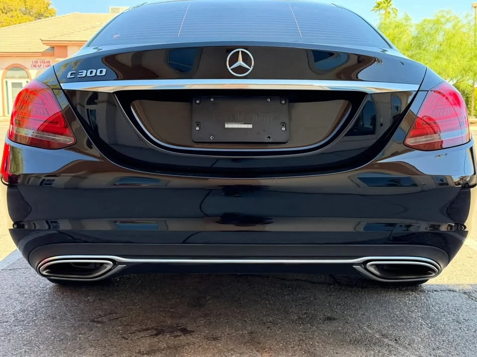 2020 Mercedes-Benz W205 C-Class - Image 6 of 20