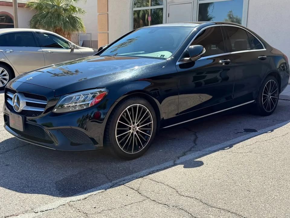 2020 Mercedes-Benz W205 C-Class - Image 3 of 20