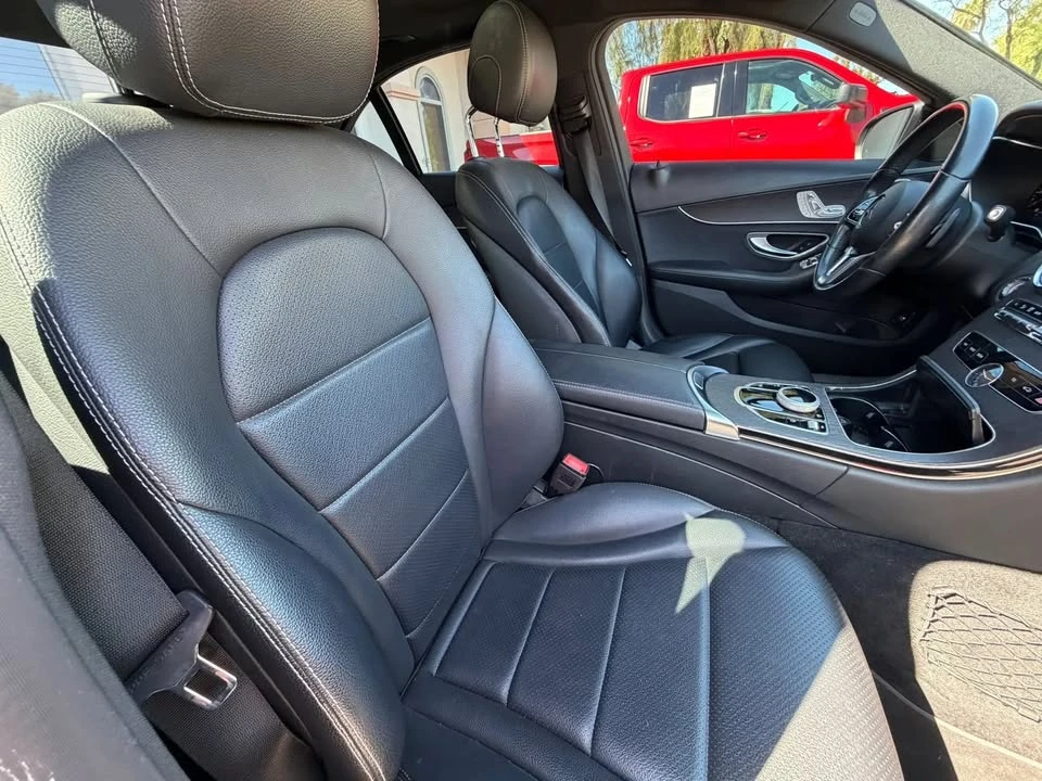 2020 Mercedes-Benz W205 C-Class - Image 12 of 20