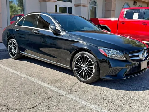 2020 Mercedes-Benz C300