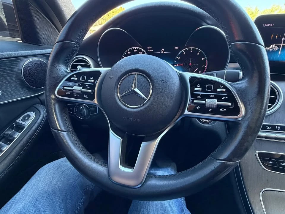2020 Mercedes-Benz W205 C-Class - Image 13 of 20