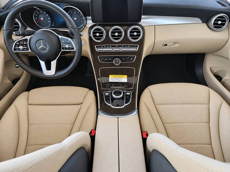 2020 Mercedes-Benz W205 C-Class - Image 15 of 24