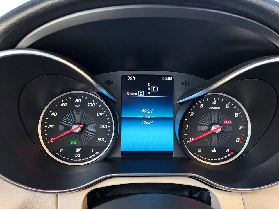 2020 Mercedes-Benz W205 C-Class - Image 21 of 24