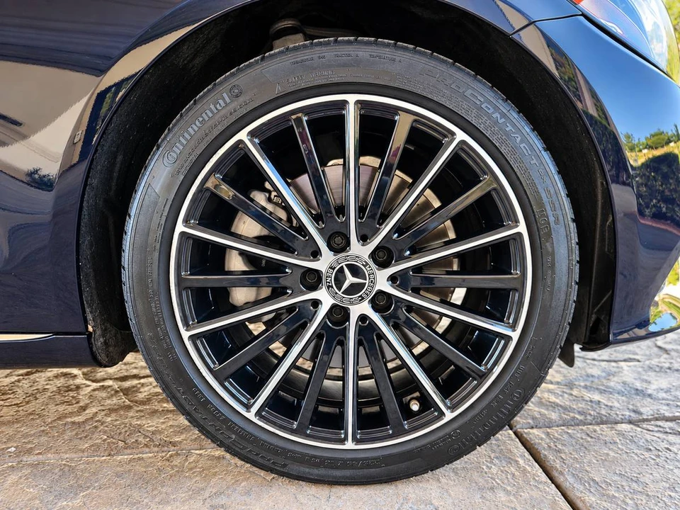 2020 Mercedes-Benz W205 C-Class - Image 12 of 24