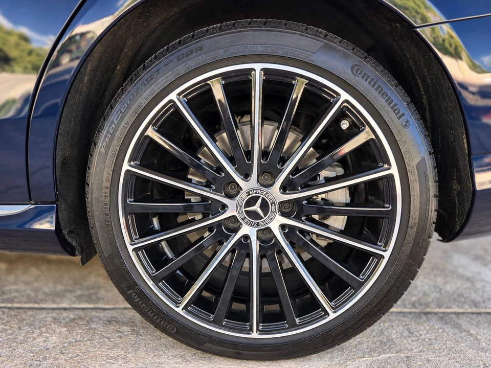 2020 Mercedes-Benz W205 C-Class - Image 10 of 24