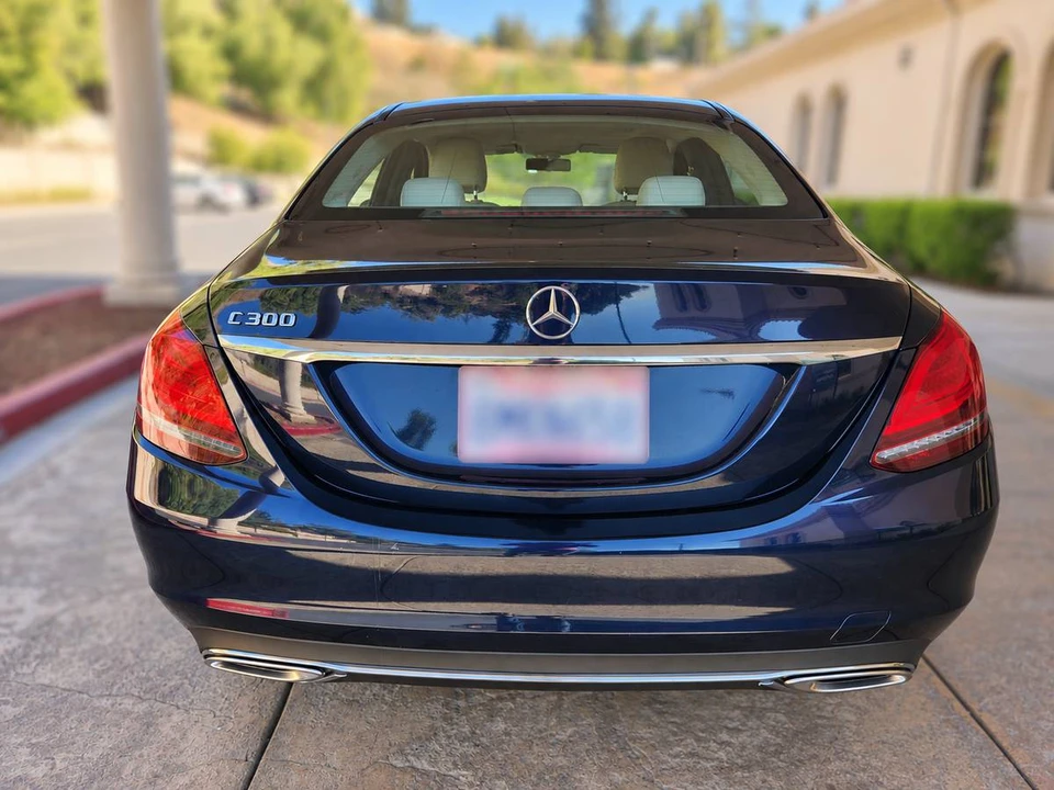 2020 Mercedes-Benz W205 C-Class - Image 5 of 24