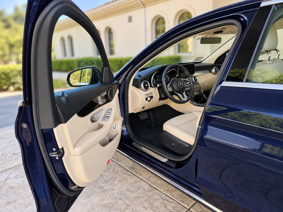 2020 Mercedes-Benz W205 C-Class - Image 13 of 24