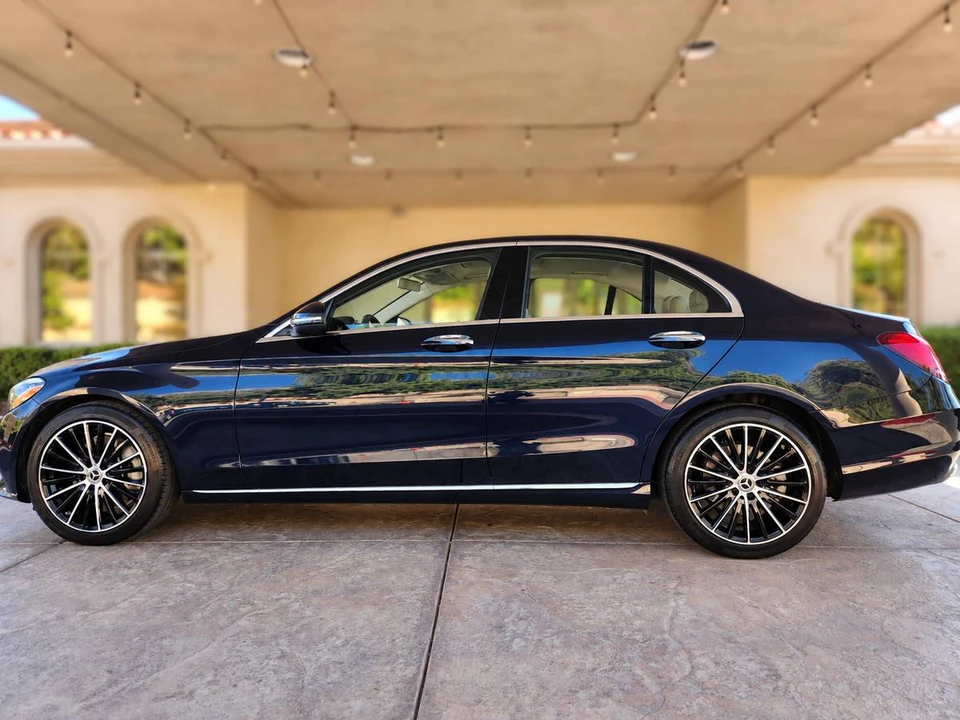 2020 Mercedes-Benz W205 C-Class - Image 3 of 24