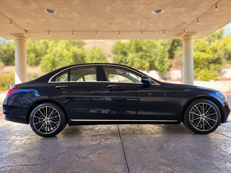 2020 Mercedes-Benz W205 C-Class - Image 6 of 24
