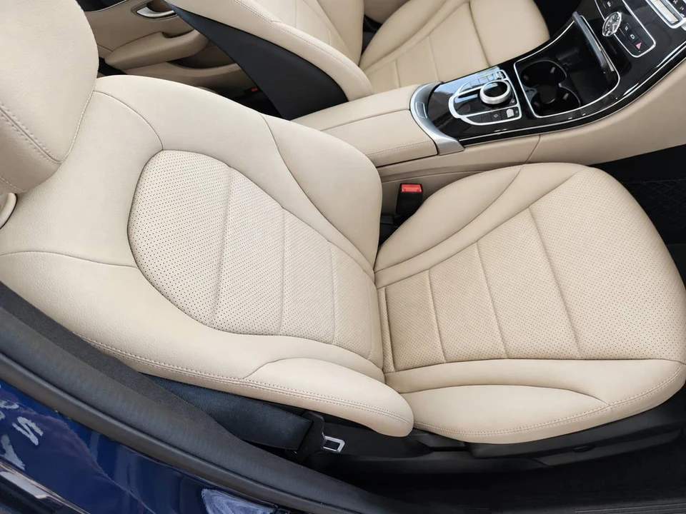 2020 Mercedes-Benz W205 C-Class - Image 16 of 24